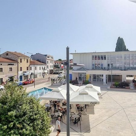 Bella Apartment Umag Bagian luar foto