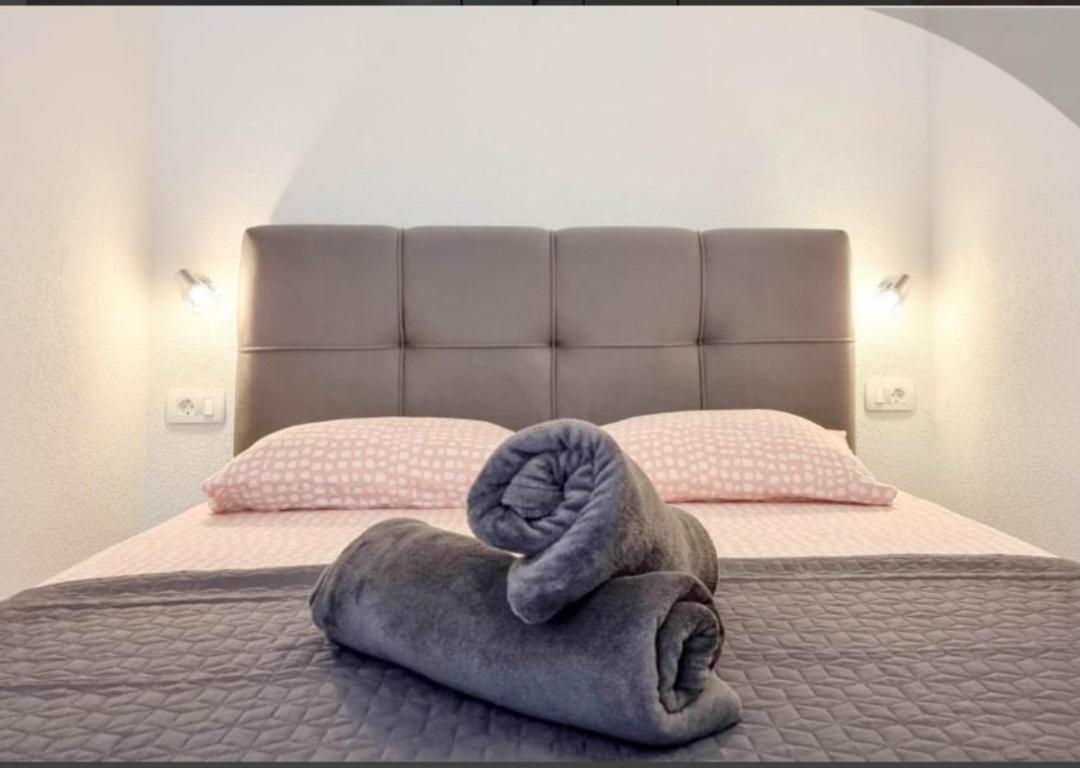 Bella Apartment Umag Bagian luar foto
